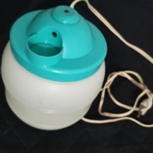 Vaporizador De Ambiente Eléctrico Vapor Caliente Medicinal
