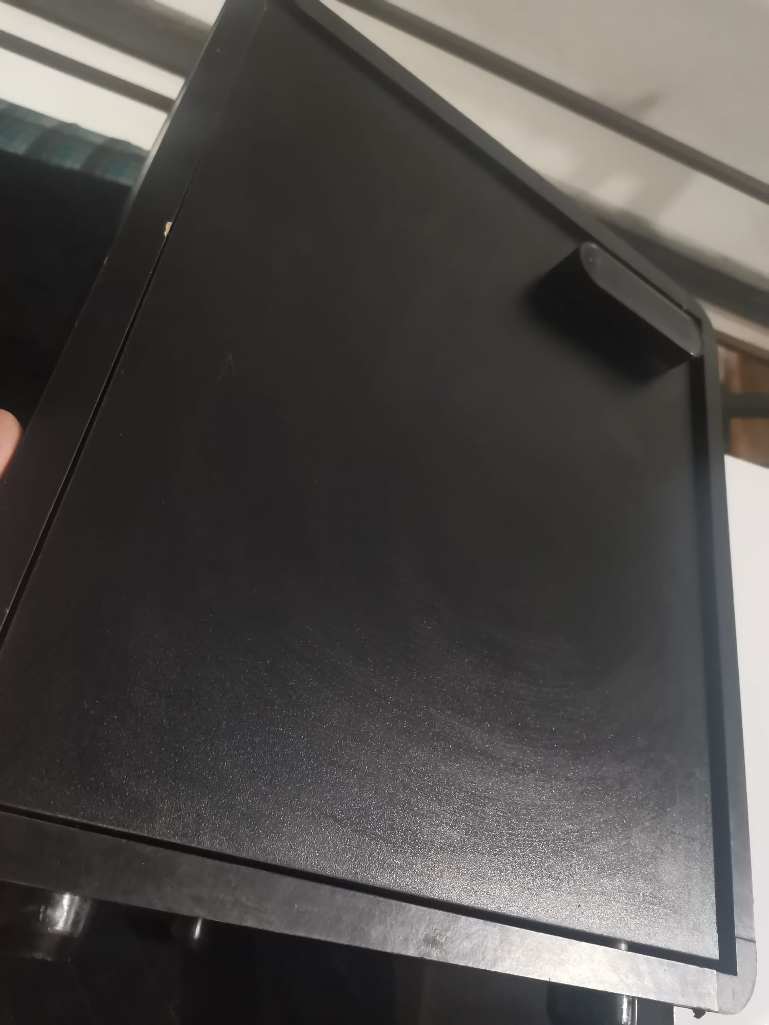 Mueble Bajo Mesa De Luz Gamer Xtracer Negro 37x54x43 - Imagen 2