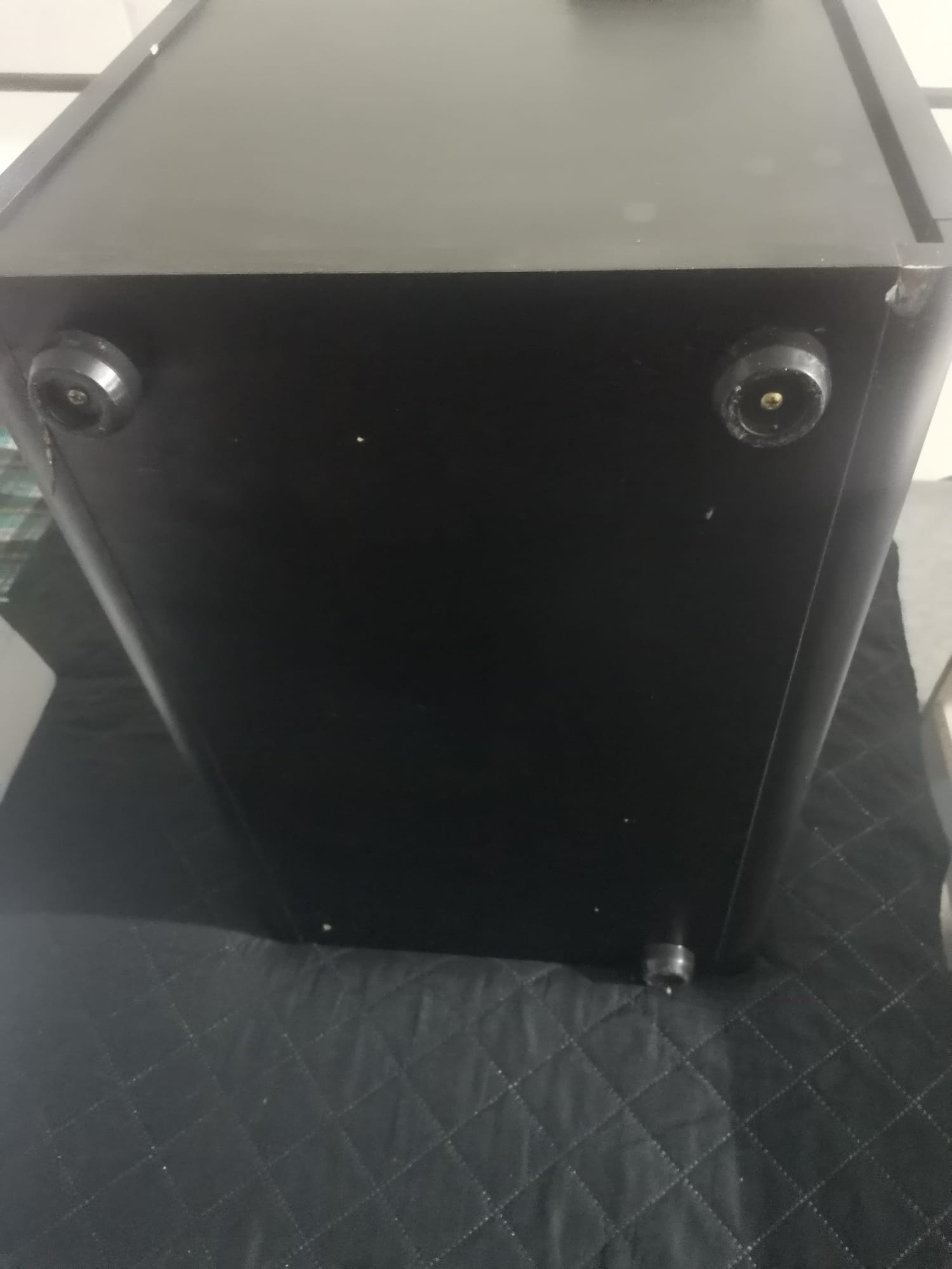 Mueble Bajo Mesa De Luz Gamer Xtracer Negro 37x54x43 - Imagen 3
