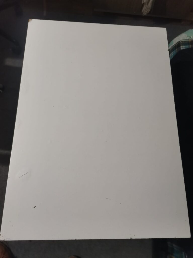 Escritorio Pequeño Mesa De Estudio O Laptop Blanco 70x50x70