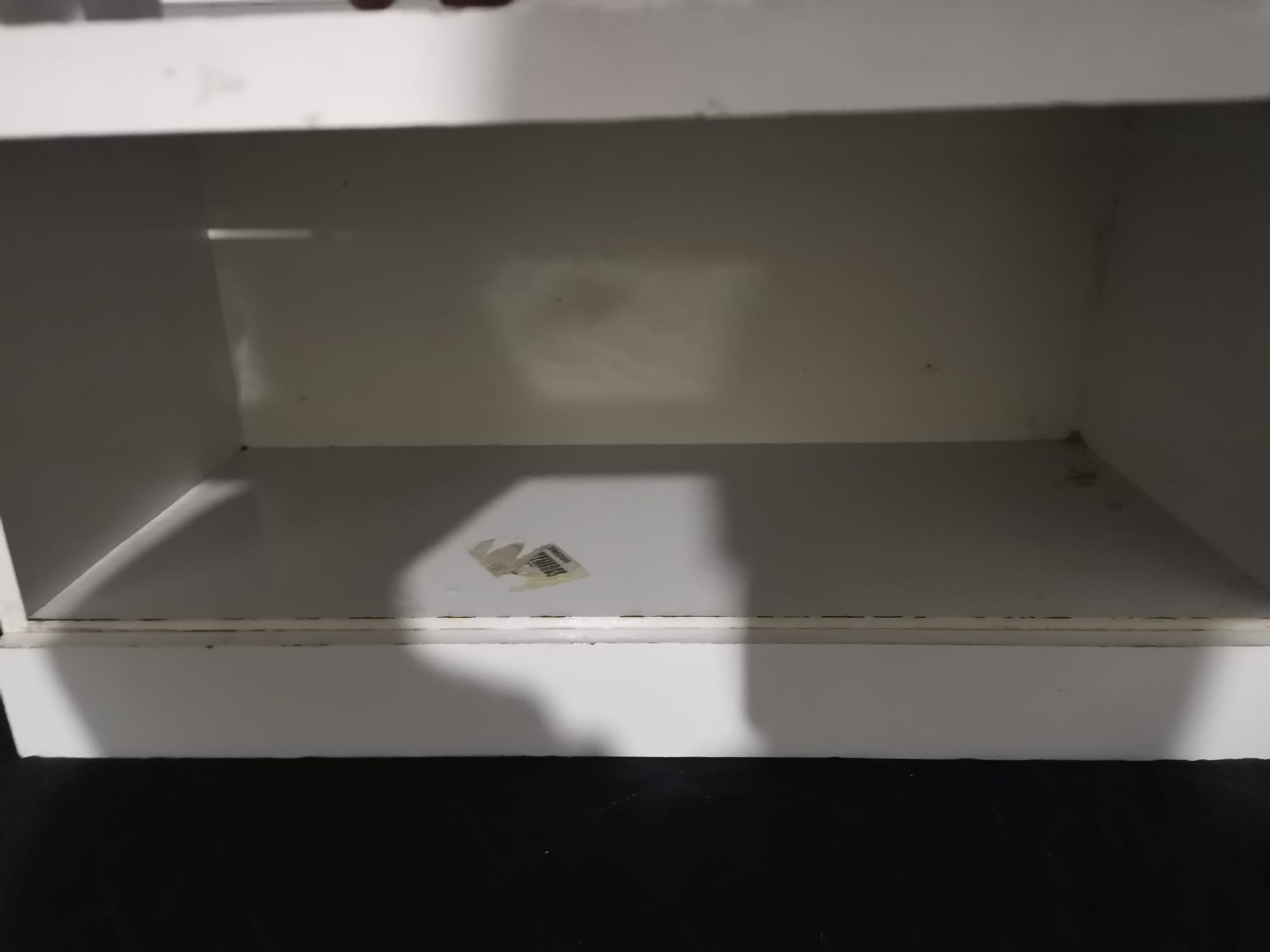 Mueble Armario Aéreo De Cocina Una Puerta Blanco 70x30x45 - Imagen 4
