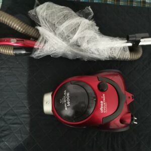 Aspiradora Ciclónica Sin Bolsa Ufesa Cyclotron Compact 1400w