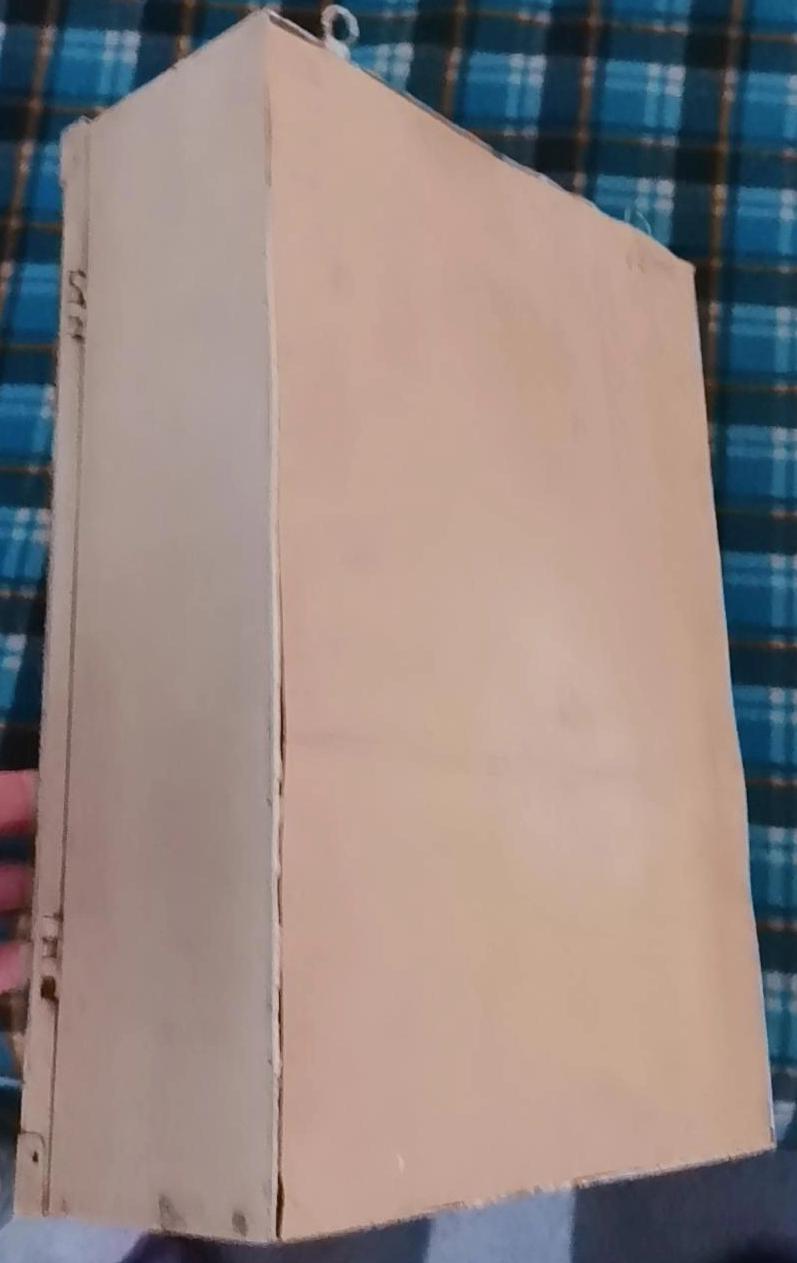 Espejo Botiquín de Baño en Madera con Estantes y Cajonera - Imagen 3