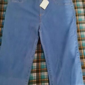 Pantalón Jean Elastizado Jegging Indian (Talle XXL)