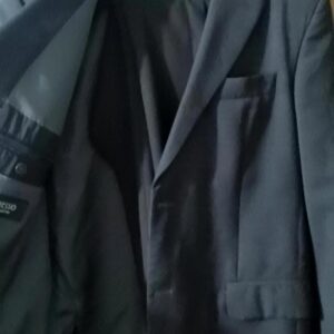 Outfit Sastrero "Urban Black" Giesso Premium & Zara Man