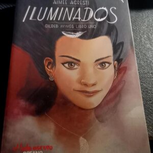 Novela Fantástica "Iluminados" - Aimee Agresti
