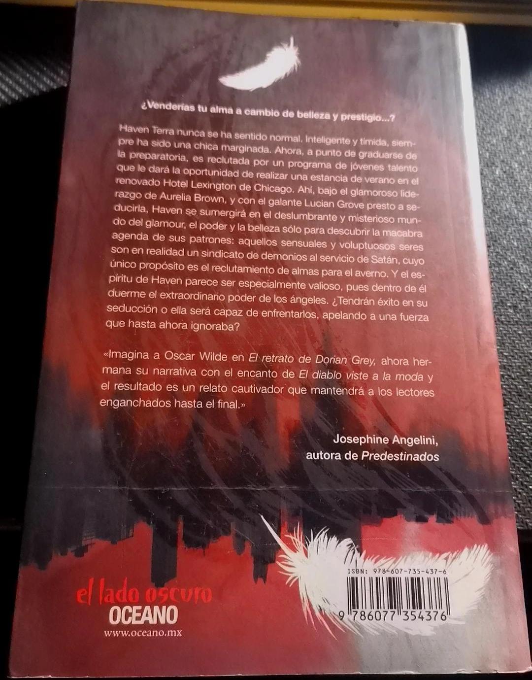 Novela Fantástica "Iluminados" - Aimee Agresti - Imagen 2